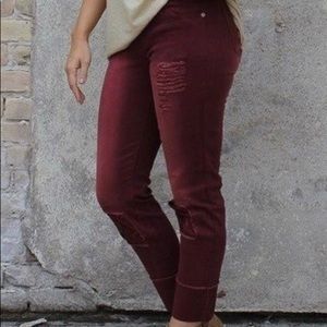 L&B Plus Size Jeans
